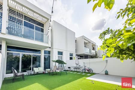 3 Bedroom Townhouse for Sale in Mudon, Dubai - Single Row | 3br + Maid | Mid Unit Arabella 1