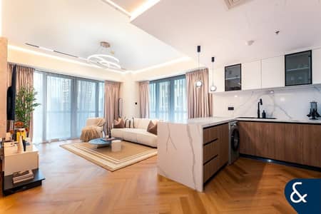 1 habitación Apartamento para en Alquiler en Downtown Dubai, Dubai - Apartamento en Downtown Dubai，Mohammad Bin Rashid Boulevard，8 Boulevard Walk, 1 dormitorio, 150000 AED - 15306594