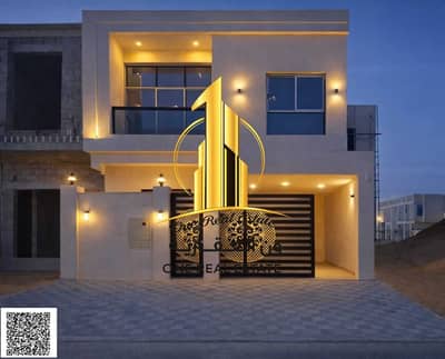 تاون هاوس 5 غرف نوم للايجار في الزاهية، عجمان - WhatsApp Image 2026-05-25 at 3.32. 56 AM (2). jpeg