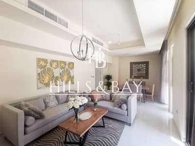 4 Bedroom Townhouse for Sale in DAMAC Hills 2 (Akoya by DAMAC), Dubai - Vacant|4 Beds| B2B | Near Community Center