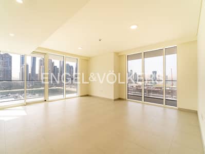 3 Bedroom Flat for Rent in Dubai Harbour, Dubai - Unfurnished I Sea View I Private Beach