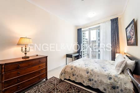 1 Bedroom Apartment for Rent in Dubai Marina, Dubai - Vacant | Short & Long Term Options
