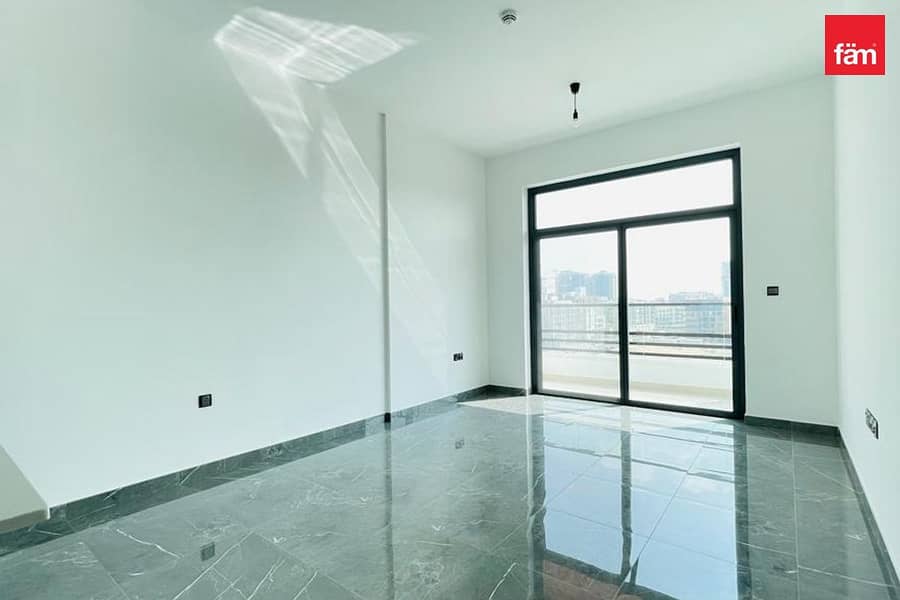 Brand New | Park & Pool View | Semi Furnished - Image 1