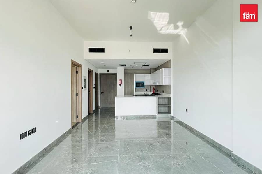Brand New | Park & Pool View | Semi Furnished - Image 2
