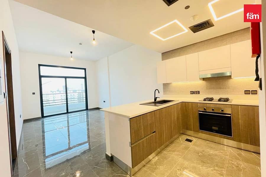 Brand New | Park & Pool View | Semi Furnished - Image 3