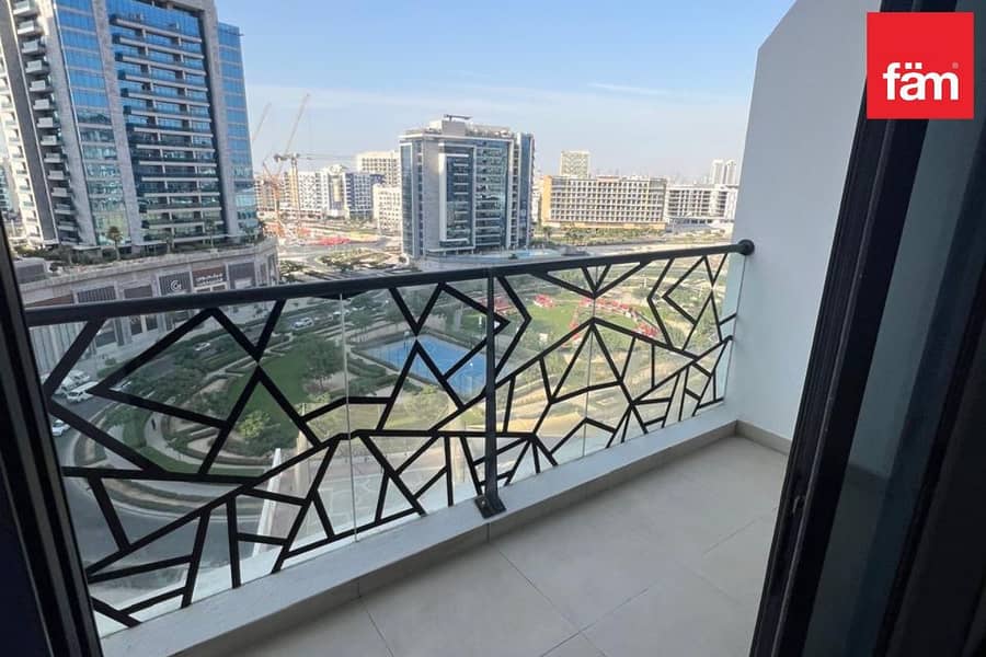 Brand New | Park & Pool View | Semi Furnished - Image 4