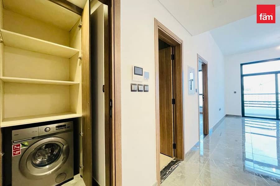 Brand New | Park & Pool View | Semi Furnished - Image 5
