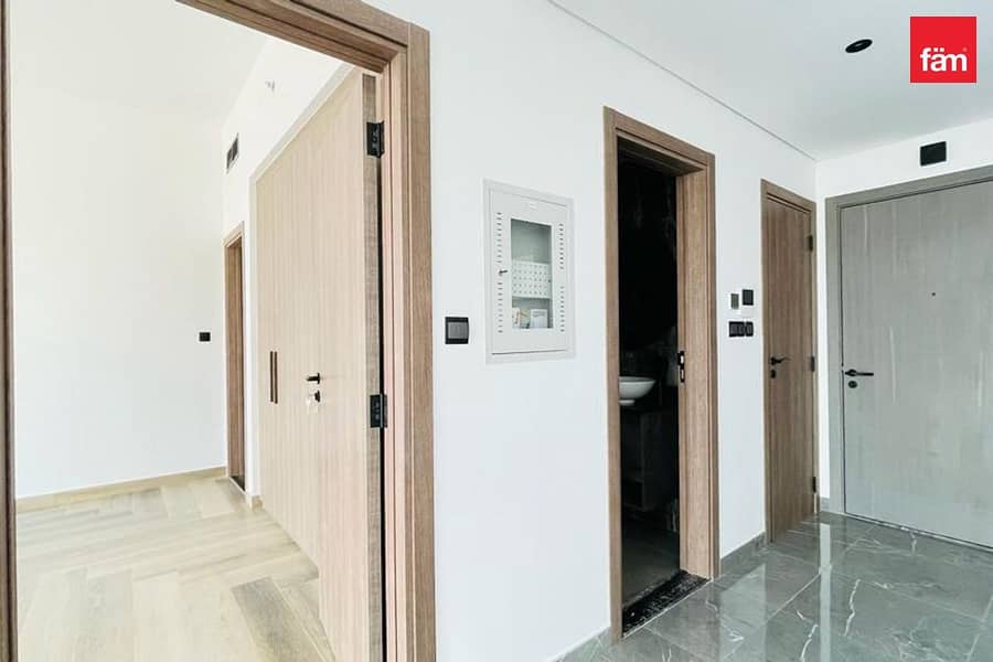 Brand New | Park & Pool View | Semi Furnished - Image 6