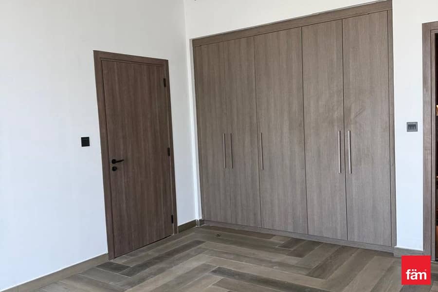 Brand New | Park & Pool View | Semi Furnished - Image 9