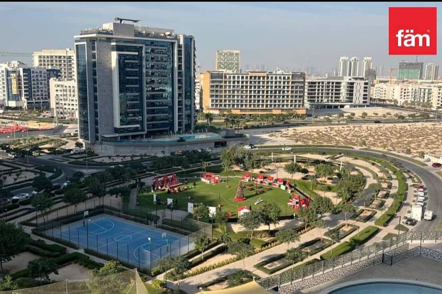 Brand New | Park & Pool View | Semi Furnished - Image 12