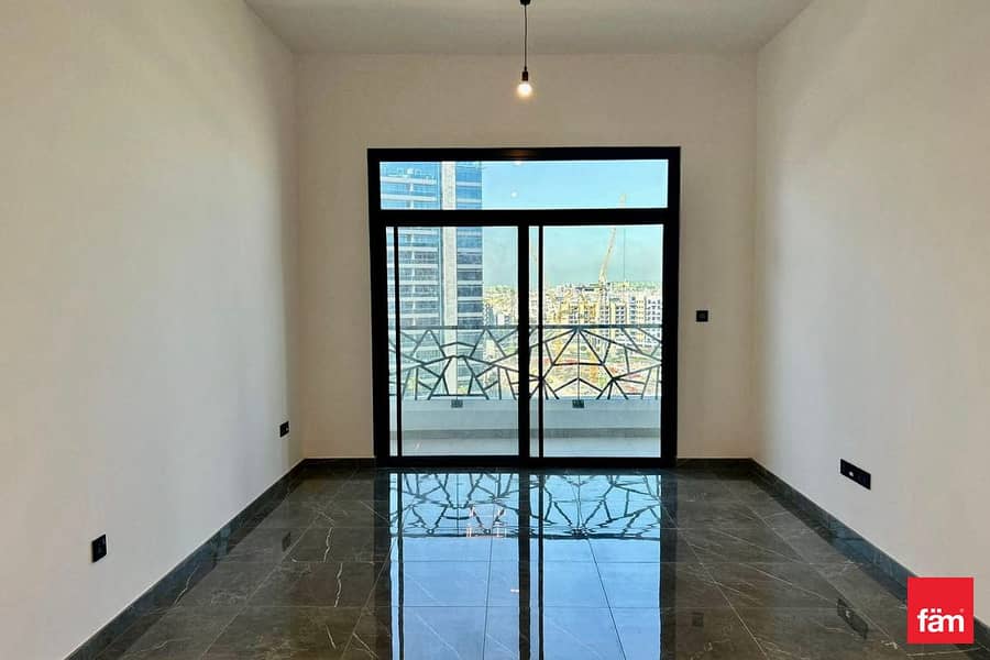 Brand New | Park & Pool View | Semi Furnished - Image 14