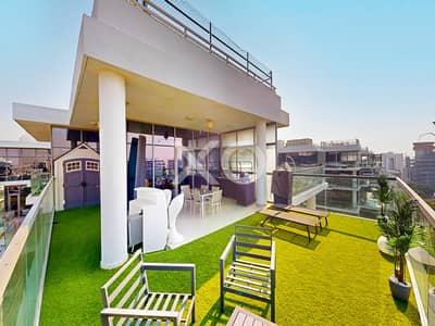 3 Bedroom Flat for Sale in DAMAC Hills, Dubai - Exclusive | Furnished | Fully Upgraded