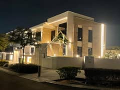 Brand New Corner Villa | Ready to Move In | Prime Location