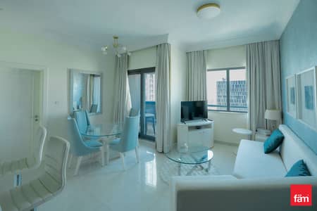 1 Bedroom Apartment for Rent in Downtown Dubai, Dubai - Ready To Move In | Fully Furnished | High Floor