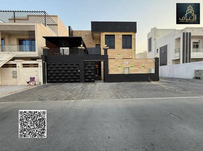 5 Bedroom Villa for Sale in Al Zahya, Ajman - 04D3B867-D2BA-4D36-BCC3-288ABE1B8D87. jpg