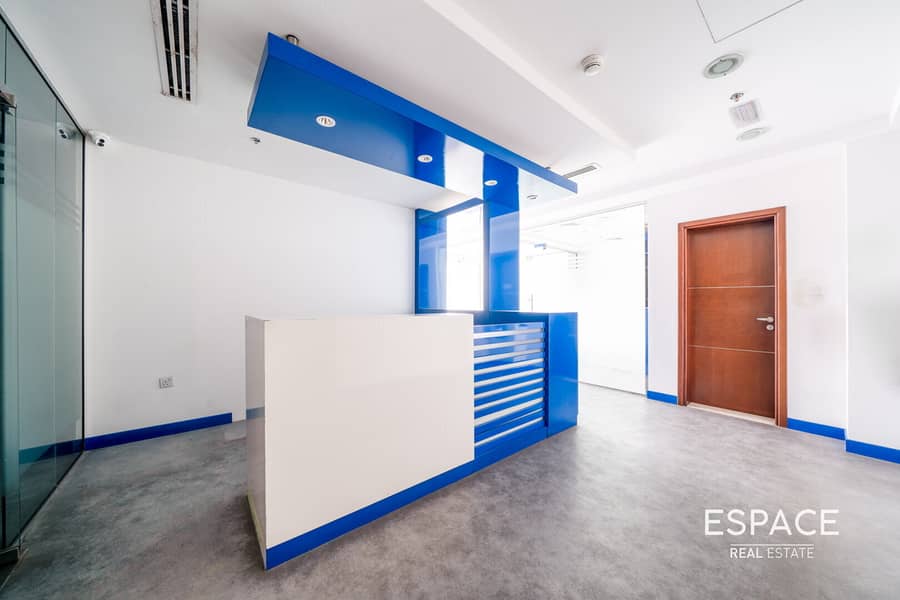 Vacant | Modern Fit Out | Canal View Vacant | Modern Fit Out | Canal View