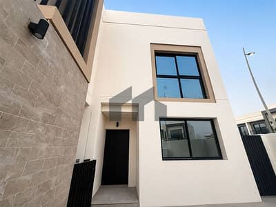2 Bedroom Villa for Rent in Yas Island, Abu Dhabi - 2BR Villa | Single Row | Ready to move in