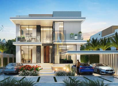 5 chambres Townhouse à à louer à DAMAC Lagoons, Dubai - IMG-20260515-WA0025. jpg