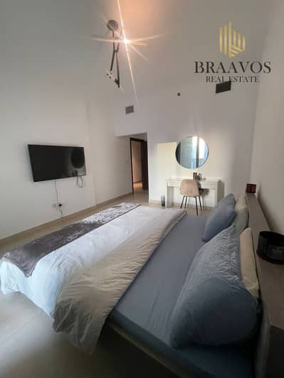 1 Bedroom Apartment for Rent in Jumeirah Village Circle (JVC), Dubai - FURNISHED | BIG LAYOUT | VACANT