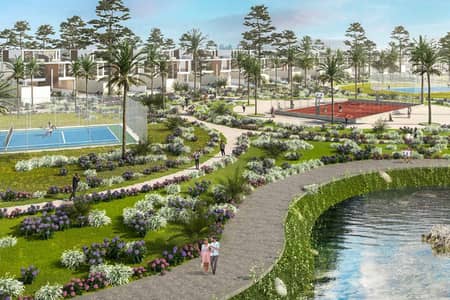 5 Bedroom Villa for Sale in DAMAC Hills 2 (Akoya by DAMAC), Dubai - 5BR Luxury Villa | Lush Garden View |Investor Deal 5 Bedroom Villa for Sale in DAMAC Hills 2 (Akoya by DAMAC), Dubai - 5BR Luxury Villa | Lush Garden View |Investor Deal