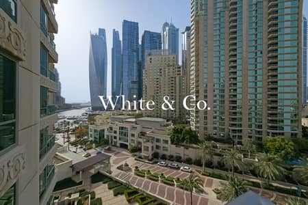 迪拜码头， 迪拜 4 卧室单位待售 - 位于迪拜码头，迪拜滨海大厦（怡玛6号大厦），阿尔梅克大厦 4 卧室的公寓 5700000 AED - 15307317