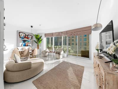 2 Bedroom Apartment for Rent in Downtown Dubai, Dubai - Newly Renovated | Furnished and Modern | AC Free 2 Bedroom Apartment for Rent in Downtown Dubai, Dubai - Newly Renovated | Furnished and Modern | AC Free