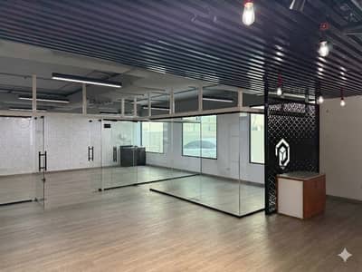 Office for Rent in Al Garhoud, Dubai - Gemini_Generated_Image_m6is7xm6is7xm6is. png