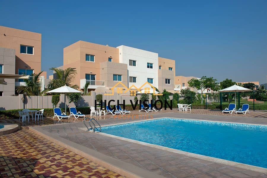 5BR + Maid | Private Pool | Single Row – pohled 2