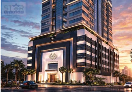 1 Bedroom Apartment for Sale in Al Amerah, Ajman - 74555cce-5d96-4780-b92e-7de9cf408741. jpg