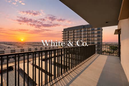 1 Bedroom Apartment for Rent in Mohammed Bin Rashid City (MBR City), Dubai - Flexible cheques | Modern | Luxury Living