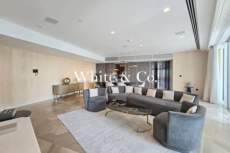 3 Bedroom Flat for Rent in Palm Jumeirah, Dubai - Best Price | Spacious Living | High Floor