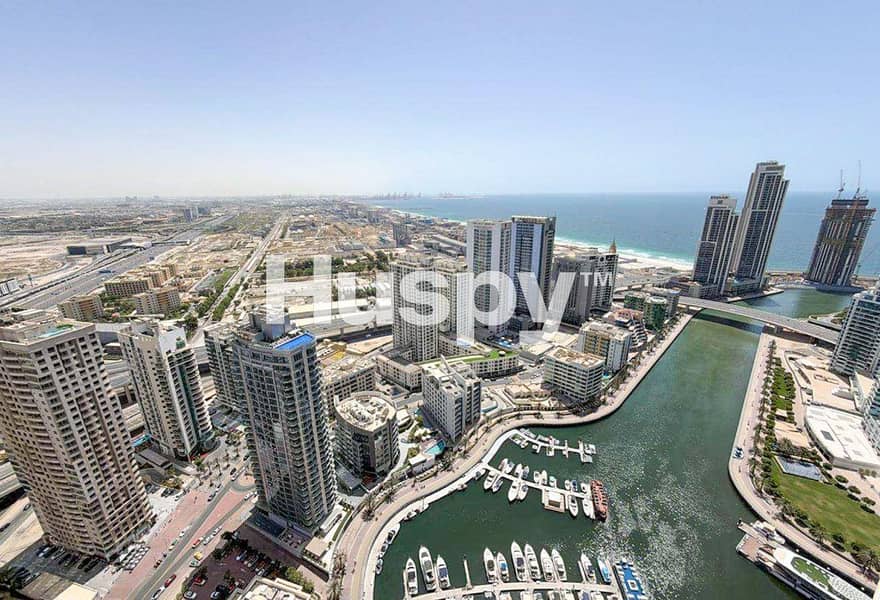 High Floor | Vacant | Marina View High Floor | Vacant | Marina View