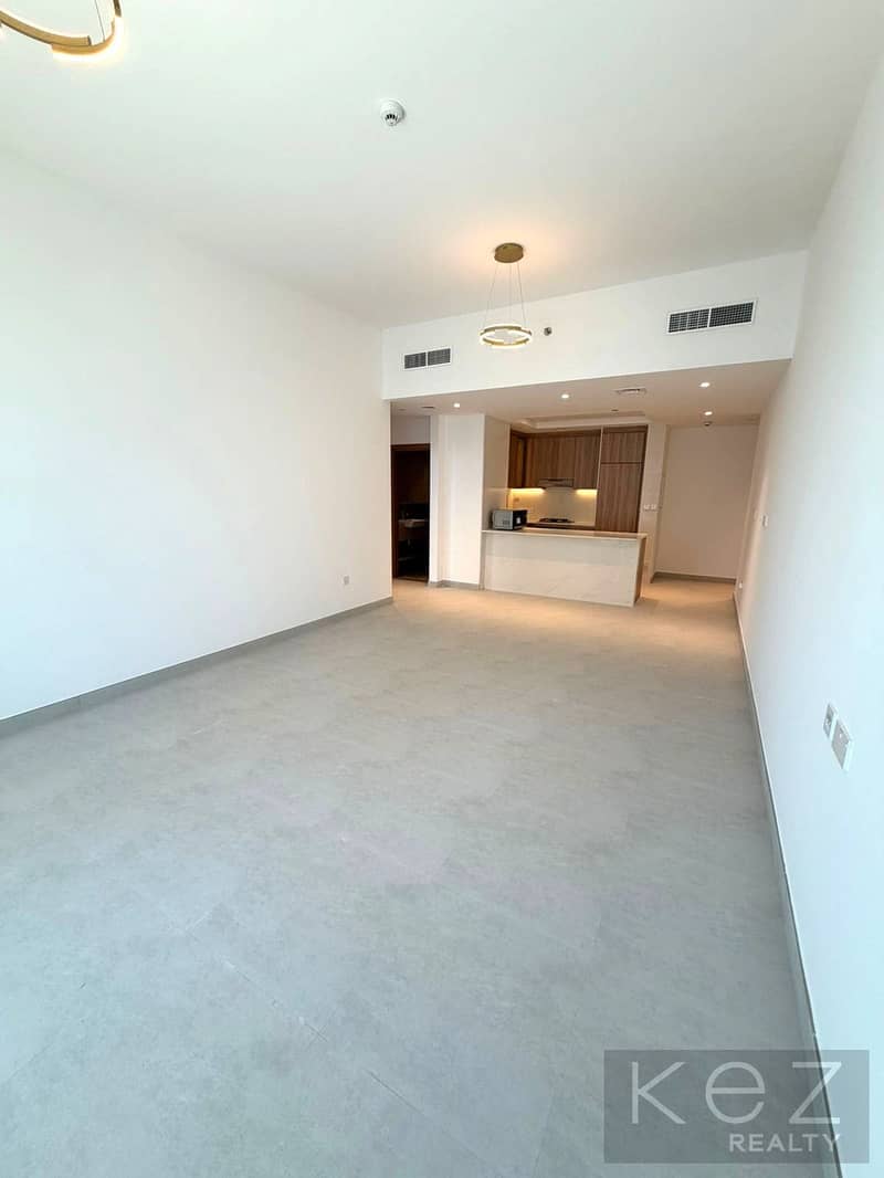 Spacious 1BR Unfurnished | Sea View | Riva Residence | Ready to Move - Image 3
