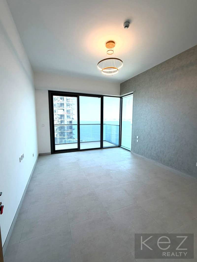 Spacious 1BR Unfurnished | Sea View | Riva Residence | Ready to Move - Image 4
