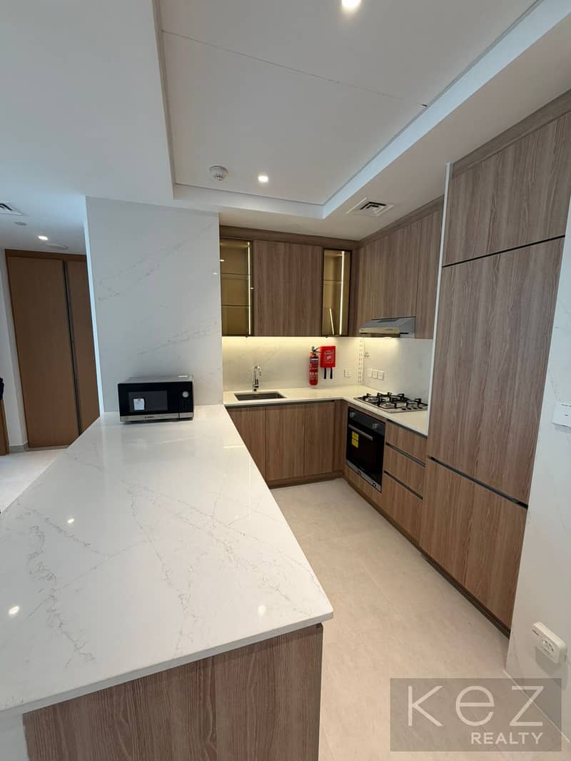 Spacious 1BR Unfurnished | Sea View | Riva Residence | Ready to Move - Image 5
