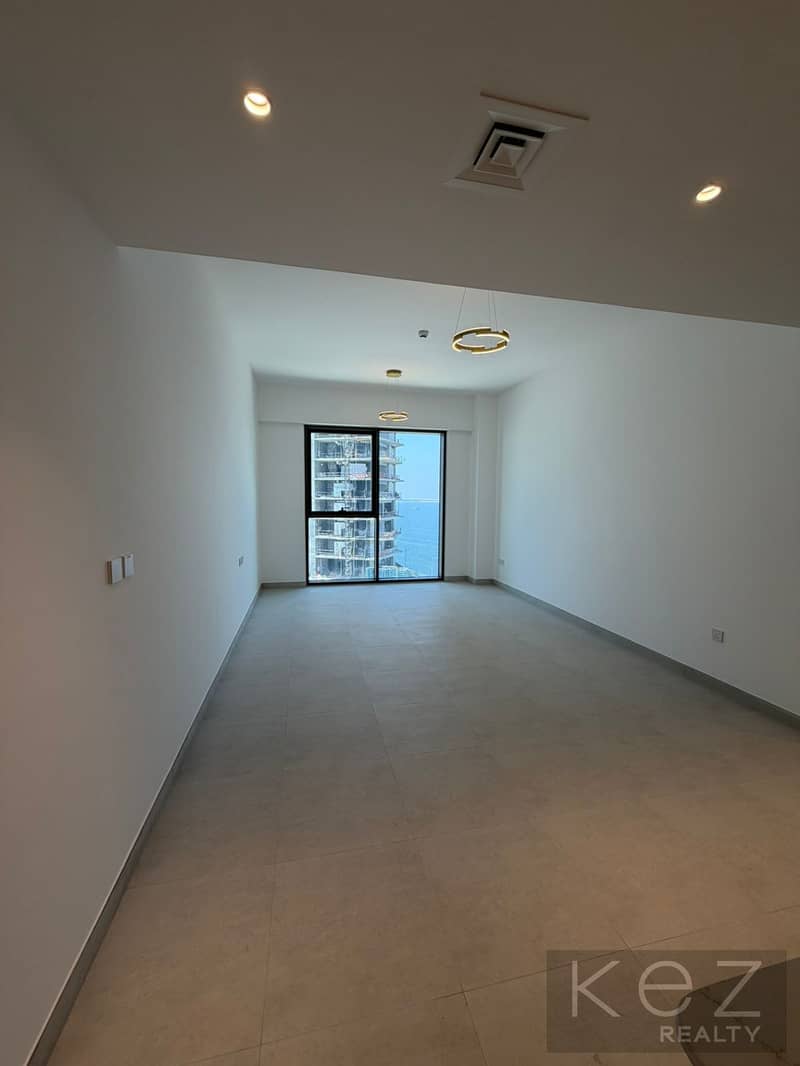 Spacious 1BR Unfurnished | Sea View | Riva Residence | Ready to Move - Image 7