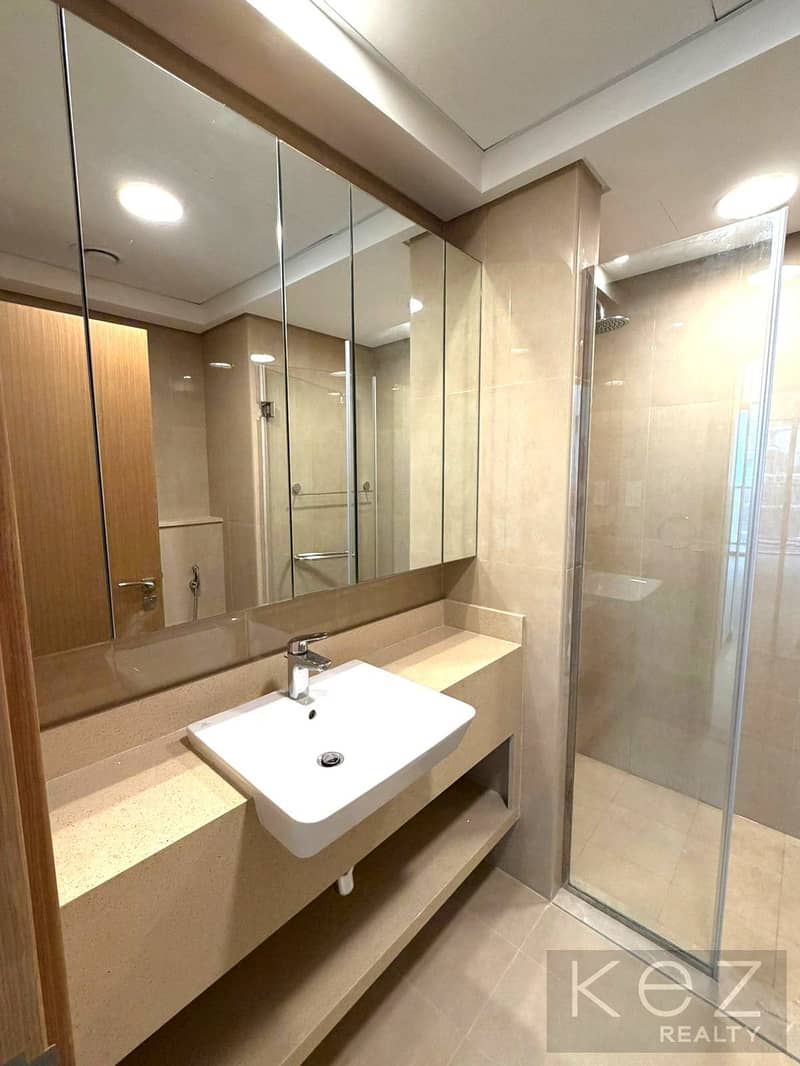 Spacious 1BR Unfurnished | Sea View | Riva Residence | Ready to Move - Image 8