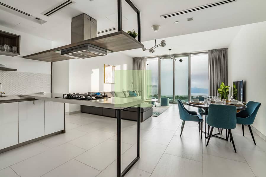 Apartment in dby, nkhlh jmyr - View 3