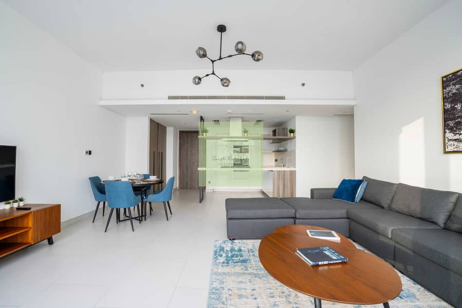 Apartment in dby, nkhlh jmyr - View 5