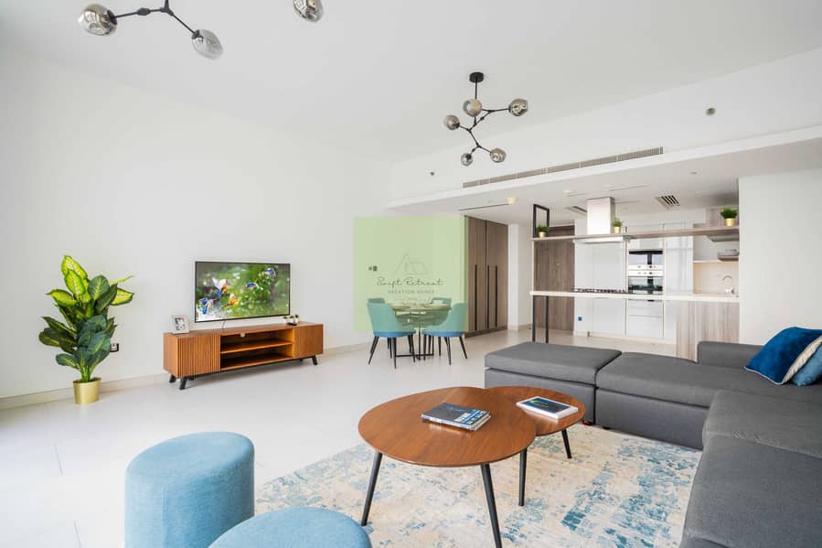 Apartment in dby, nkhlh jmyr - More