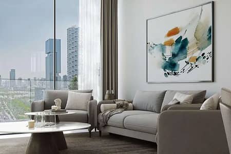 Studio for Sale in Jumeirah Village Circle (JVC), Dubai - Fully Furnished | High ROI | Luxurious Finishing