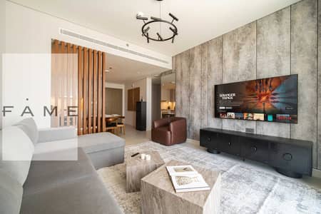 1 Bedroom Flat for Rent in Dubai Harbour, Dubai - DSC08905. jpg