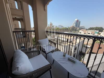 1 Slaapkamer Appartement te Huur in Umm Suqeim, Dubai - Appartement in Umm Suqeim，Madinat Jumeirah Living，Lamtara，Lamtara Building 1, 1 slaapkamer, 130000 AED - 15307861