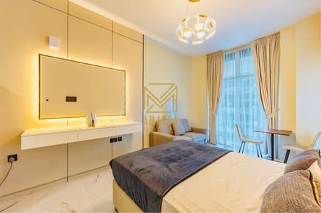 Estudio para en Alquiler en Dubai Science Park, Dubai - Bedroom. 2. jpeg