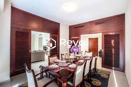 2 Bedroom Flat for Rent in Al Barsha, Dubai - AAXA. jpeg
