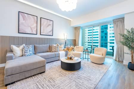 2 Bedroom Flat for Rent in Dubai Marina, Dubai - 17. jpg