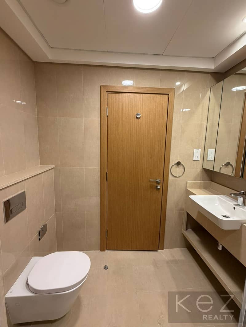 Spacious 1BR Unfurnished | Sea View | Riva Residence | Ready to Move - Image 11
