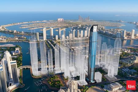3 Bedroom Apartment for Sale in Dubai Marina, Dubai - High Floor | Best View | Branded 3Bedroom 3 Bedroom Apartment for Sale in Dubai Marina, Dubai - High Floor | Best View | Branded 3Bedroom
