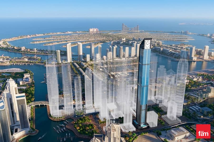 High Floor | Best View | Branded 3Bedroom High Floor | Best View | Branded 3Bedroom
