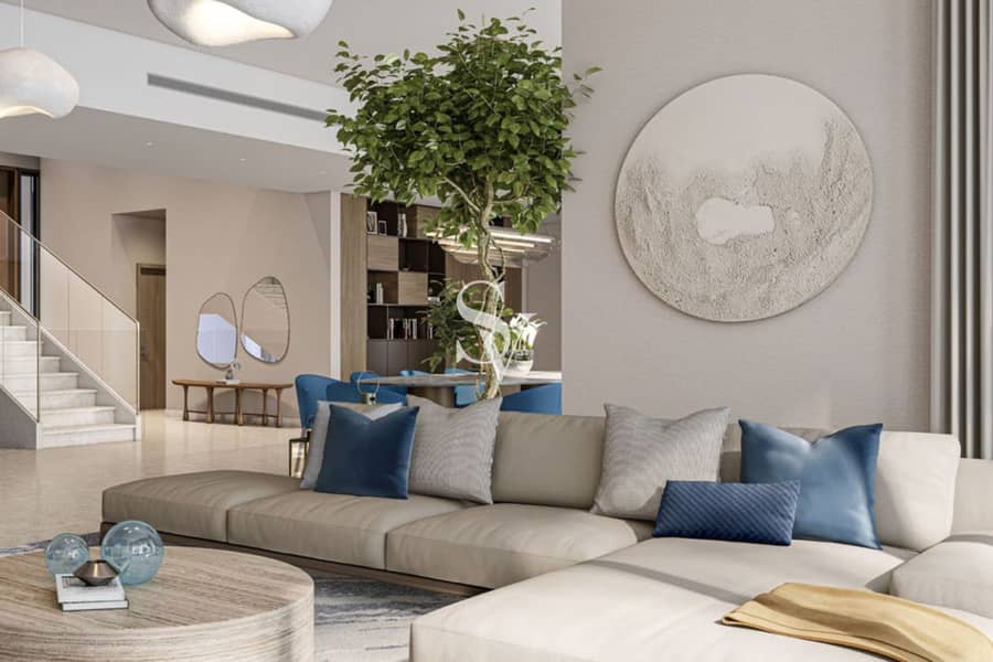 Luxury Address Branded Villa | Park Facing Luxury Address Branded Villa | Park Facing